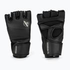 Hayabusa T3 MMA граплинг ръкавици черни
