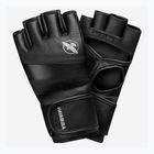 Hayabusa T3 MMA граплинг ръкавици черни