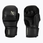 Hayabusa T3 Hybrid черни граплинг ръкавици