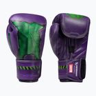 Боксови ръкавици Hayabusa Hulk на Marvel лилаво/зелено