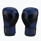 Боксови ръкавици Hayabusa S4 сини/черни S4BG