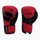 Боксови ръкавици Hayabusa S4 червени S4BG