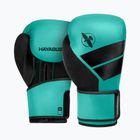 Боксови ръкавици Hayabusa S4 teal