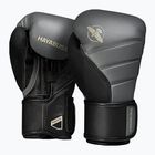 Боксови ръкавици Hayabusa T3 charcoal/black