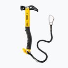 Скално чукче Grivel Thor Single Spring Light + black/yellow