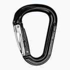 Карабинка Grivel Mega K6G Twin Gate black/black