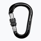 Карабинка Grivel Mega K6N Screw Lock black/black