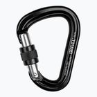 Карабинка Grivel Delta K5N Screw Lock black/black