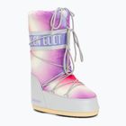 Дамски ботуши Moon Boot Icon Tie Dye snow boots glacier grey