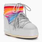 Дамски ботуши Moon Boot Icon Low Rainbow glacier grey snow boots