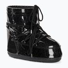 Дамски ботуши Moon Boot Icon Low Glitter black snow boots