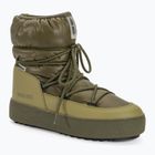 Мъжки ботуши Moon Boot Mtrack Low Nylon WP каки ботуши за сняг