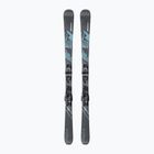 Дамски ски за спускане Nordica Wild Belle 78 + ски автомати TP2COMP10 FDT black/water