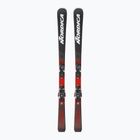 Детски алпийски ски Nordica Doberman Combi Pro S + връзки J7.0 FDT anthracite/red