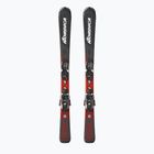 Детски ски за спускане със ски автомати Nordica Team JR (110-150) + J7.0 FDT black/red