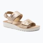 Младежки сандали Geox Costarei gold