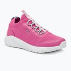 Младежки обувки Geox Sprintye fuchsia/watersea