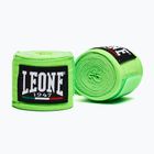 Боксьорски бандажи Leone 1947 350 cm verde fluo/fluo green