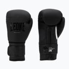 Боксови ръкавици Leone 1947 Black&White black GN059