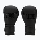Боксови ръкавици Leone 1947 Black&White black GN059