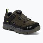 Детски обувки за трекинг CMP Kiruna Low FitGo Waterproof olive