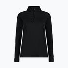 Дамски суитшърт CMP 34L4286 nero / bianco