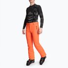Мъжки скиорски панталони CMP 3W04467 fanta fluo