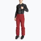 Мъжки скиорски панталони CMP 3W17397N chili