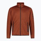 Мъжки суитшърт CMP 30H5887 ruggine/ anthracite