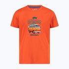 Детска тениска CMP 38T6744 tango