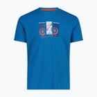 Мъжка тениска CMP 30T5057 pacific