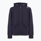 Детски суитчър CMP 35D7784 Fix Hood черен / син