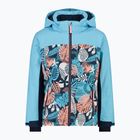 Детско ски яке CMP 39W2085 topazio/blue ink