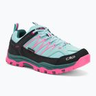 CMP детски ботуши за трекинг Rigel Low Wp opale/bubblegum
