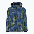 Детско ски яке CMP 39W1924 royal blue/b.blue/winter sun