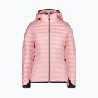 Дамско подплатено яке CMP 35Z2756 Fix Hood pink