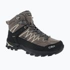 Дамски туристически обувки CMP Rigel Mid Wp desert/sand