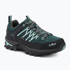Дамски туристически обувки CMP Rigel Low Wp trek green/jade