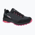 Дамски обувки за трекинг CMP Vertyx Low Waterproof grey/fuxia