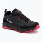 Дамски обувки за трекинг CMP Vertyx Low Waterproof grey/fuxia