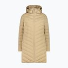 Дамско подплатено яке CMP 35K3566 Snaps Hood Parka cookie