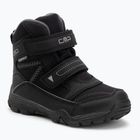 Детски ботуши за сняг CMP Pyry Snowboots Wp nero/titanio