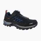 Мъжки обувки за трекинг CMP Rigel Low Fitgo Wp b.blue/flash orange