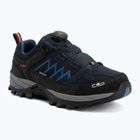 Мъжки обувки за трекинг CMP Rigel Low Fitgo Wp b.blue/flash orange