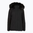 Дамско подплатено яке CMP 35K3626F Zip Hood Synthetic Fur nero