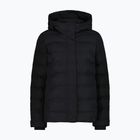 Дамско подплатено яке CMP 35K3666 Fix Hood nero