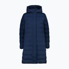 Дамско подплатено яке CMP 35K3676 Coat Fix Hood blue ink