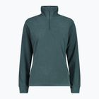 Дамски суитшърт CMP 3G27836 trek green