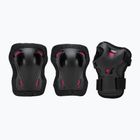 Комплект дамски протектори Rollerblade Skate Gear W 3 Pack black 069P0500 219
