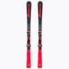 Nordica DOBERMANN SPITFIRE 80 RB ски за спускане черни/червени +XCELL12 FDT 0A1236LB 001